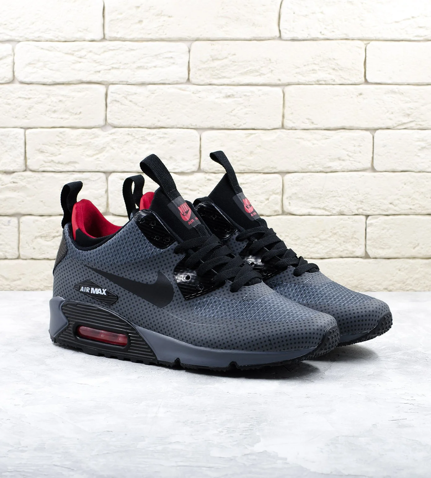 Nike air max 90 best sale ultra mid winter red