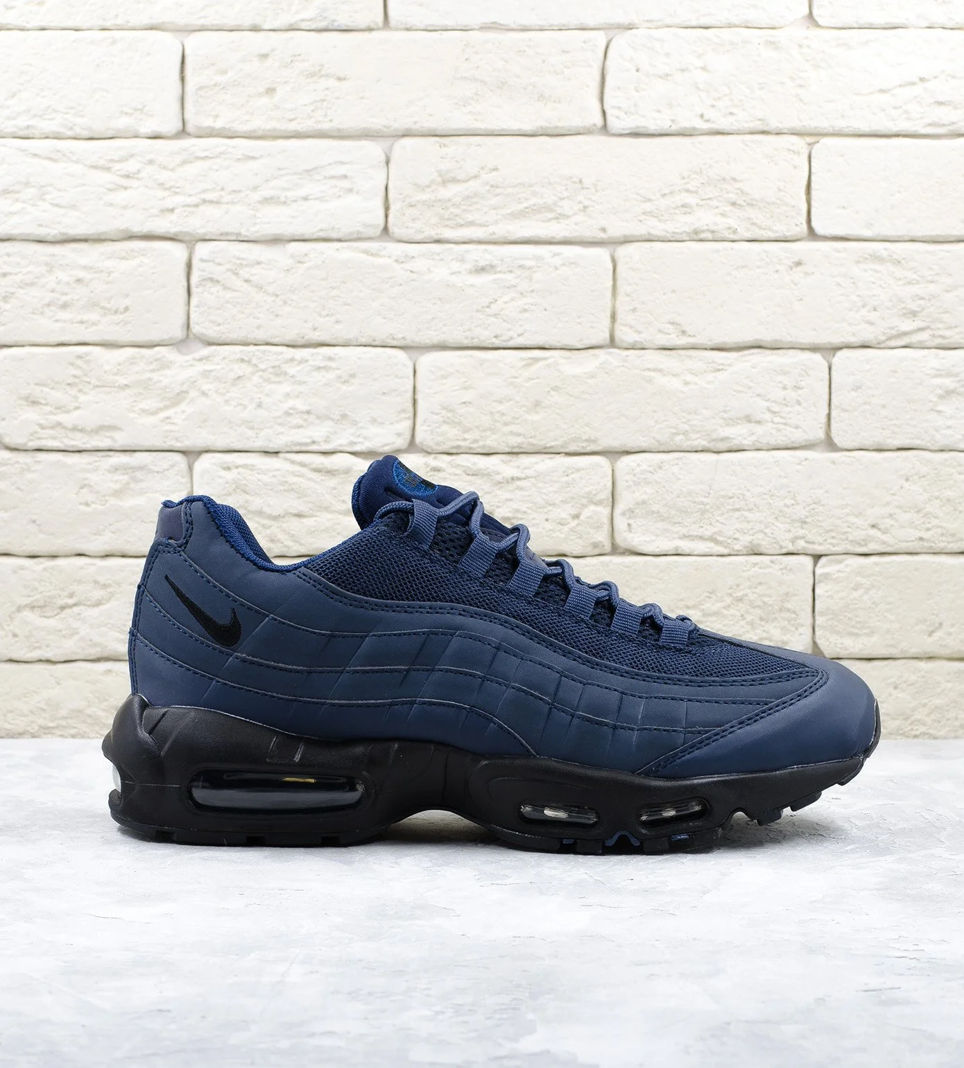 Nike air max 95 obsidian black cheap