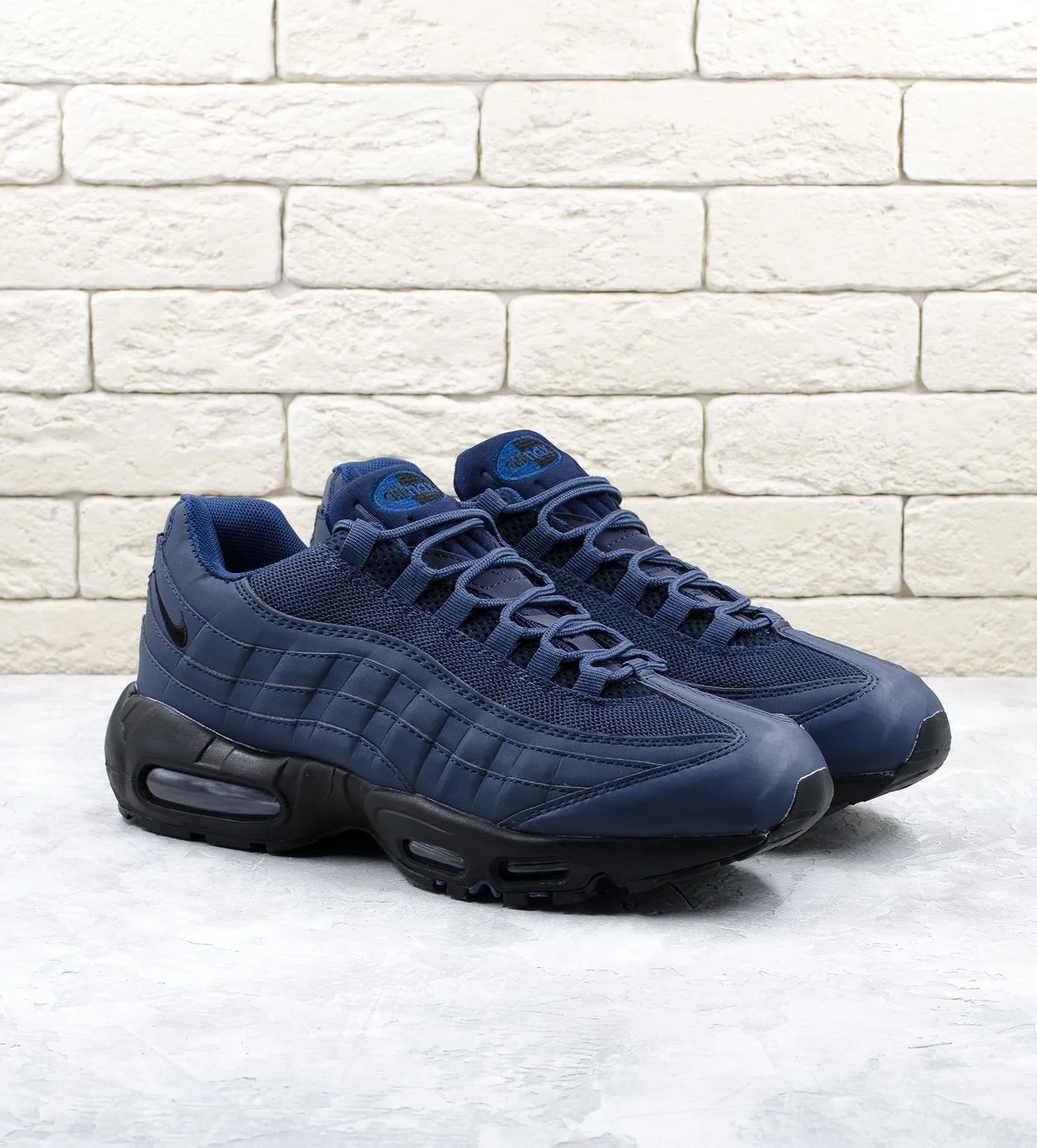 Nike Air Max 95 Obsidian Black