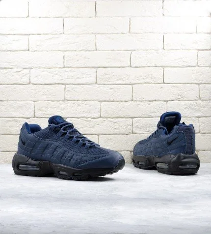 Nike air max 95 obsidian black hotsell