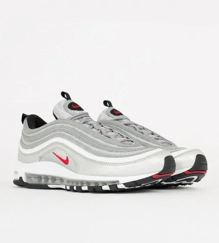 Nike Air max 97 silver bullet