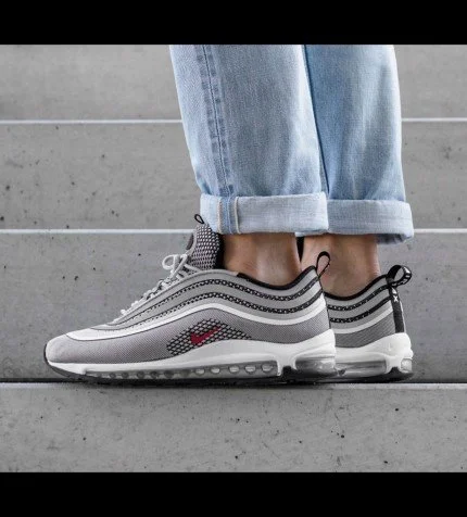 Nike 97 Ultra silver bullet