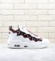 Nike Air More Money Burgundy