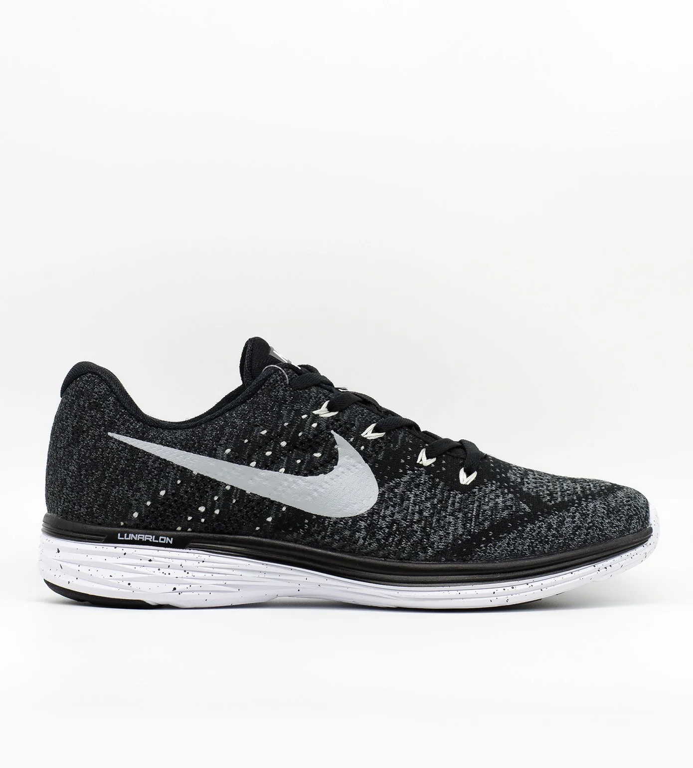 Nike flyknit lunar 3 noir shop