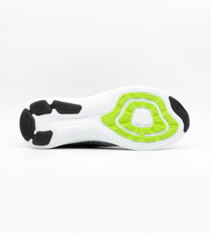 Nike Flyknit Lunar 3 gray