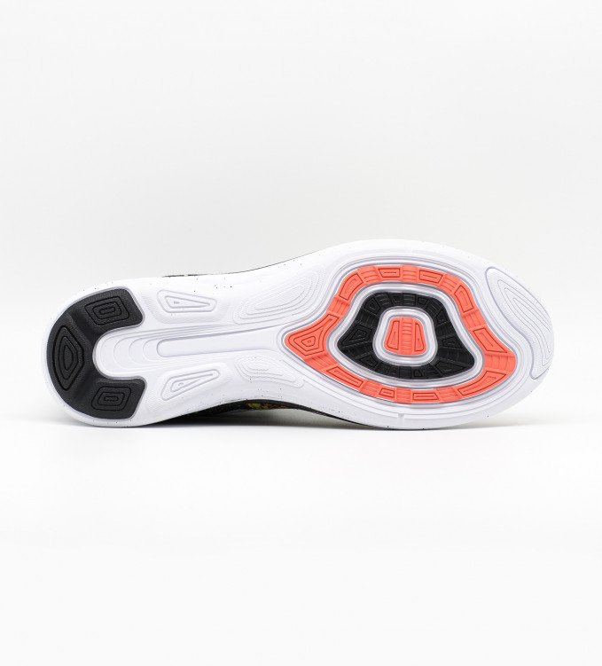 Nike Flyknit Lunar 3 orange