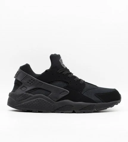 Nike huarache full black new arrivals
