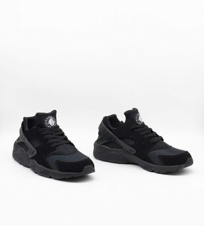 Nike Huarache all black