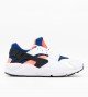 Nike Huarache Blue-Pink