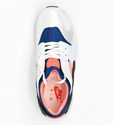 Nike Huarache Blue Pink