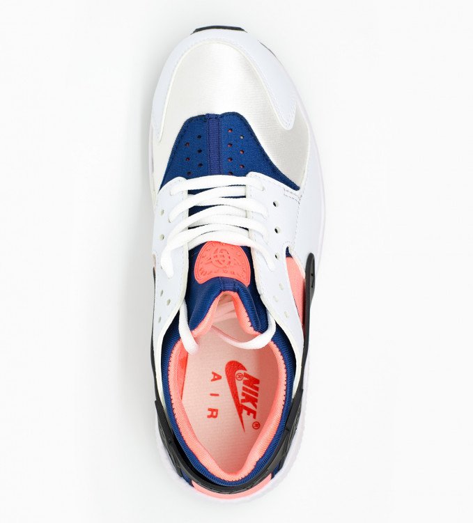 Nike Huarache Blue-Pink