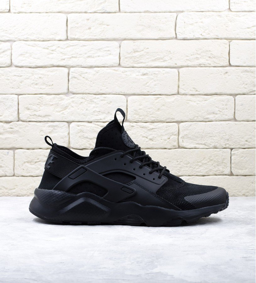 Nike Huarache Ultra All Black Nike Huarache Ultra All Black