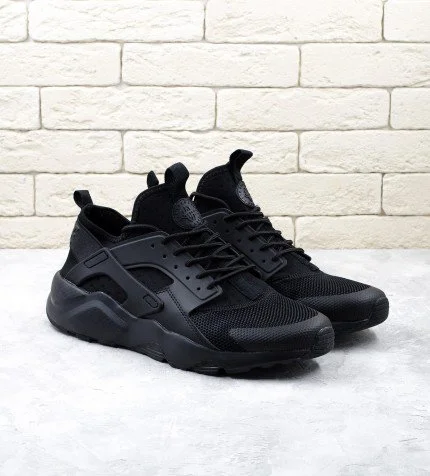 Nike Huarache Ultra All Black
