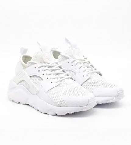 All white hurache store