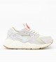 Nike Huarache Vanilla-Red