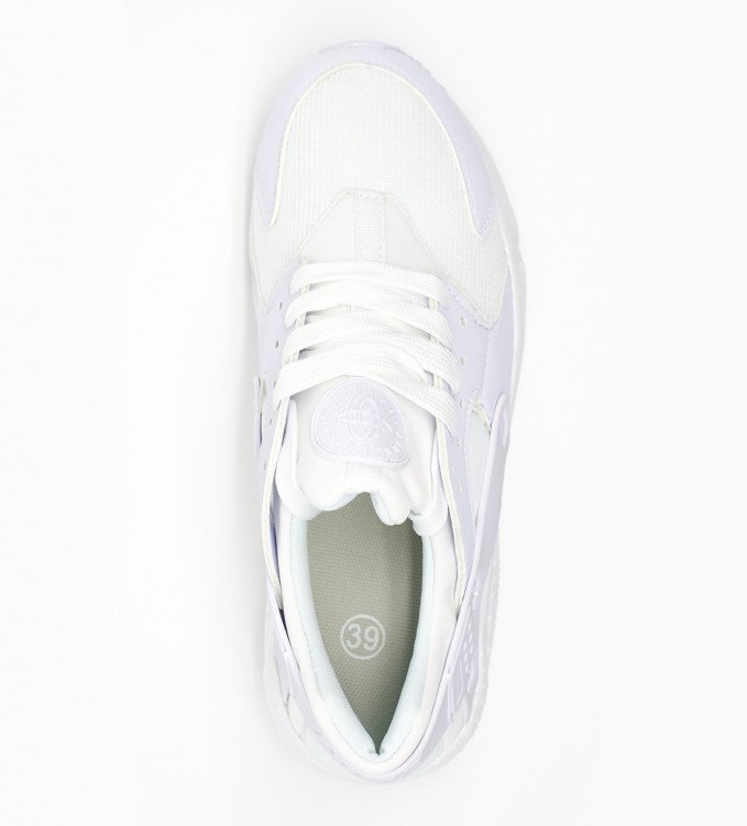 Nike Huarache white