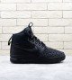 Nike LUNAR FORCE 1 DUCKBOOT black