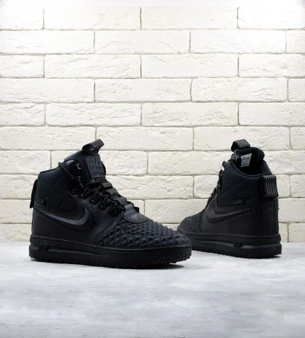 Duckboot black 2025