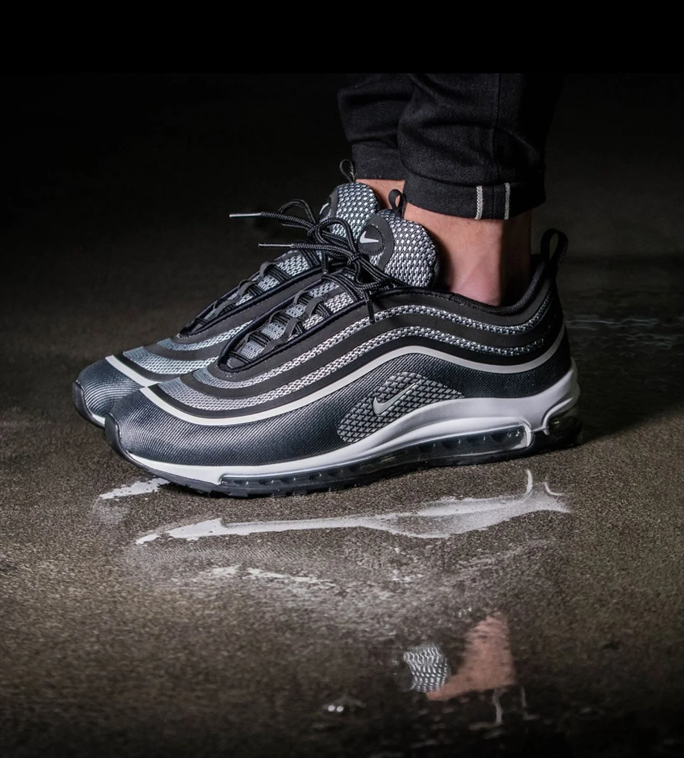 Nike air max 97 ultra shop platinum