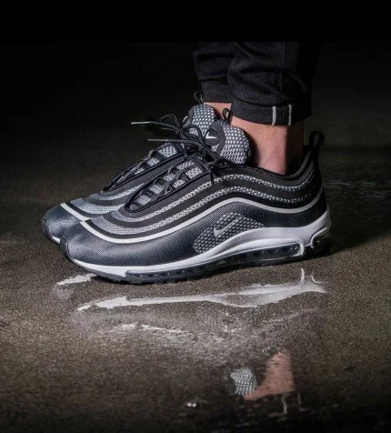 Air max 97 ultra black pure platinum outlet