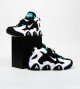Nike Air Barrage Black White Cabana