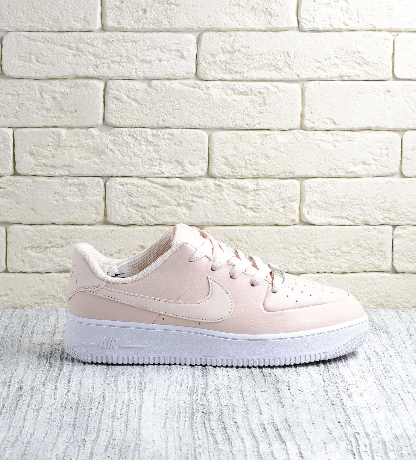 Nike air force 1 rosa pastel online