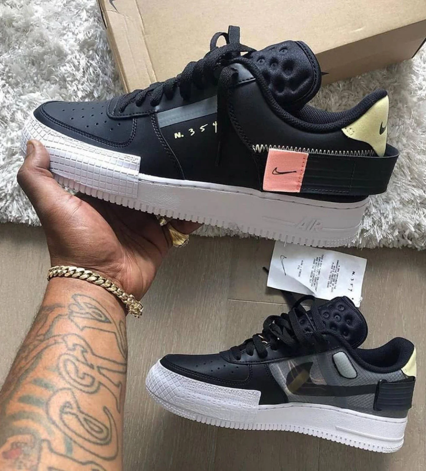 Force store 1 type