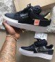 Nike Air Force 1-Type N354 Black