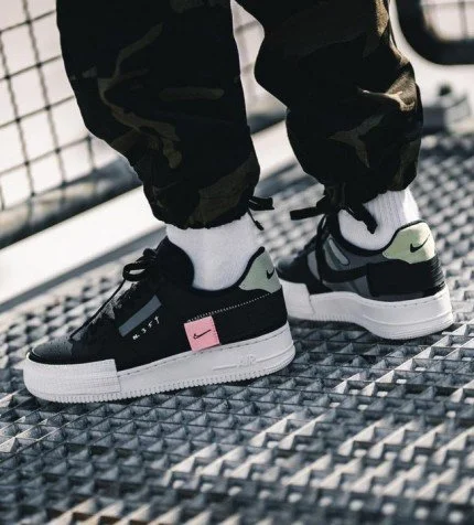 Af 1 type black online
