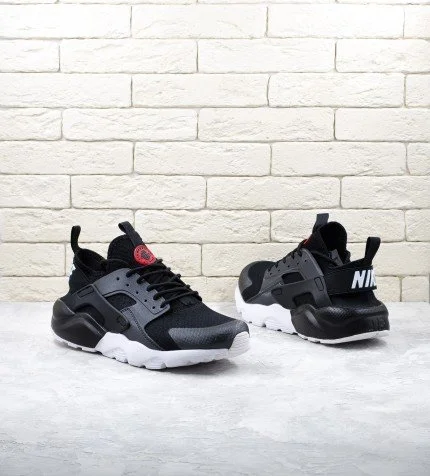 Nike Air Huarache Ultra Black V2
