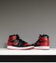 Nike Air Jordan 1 Retro Red-Black