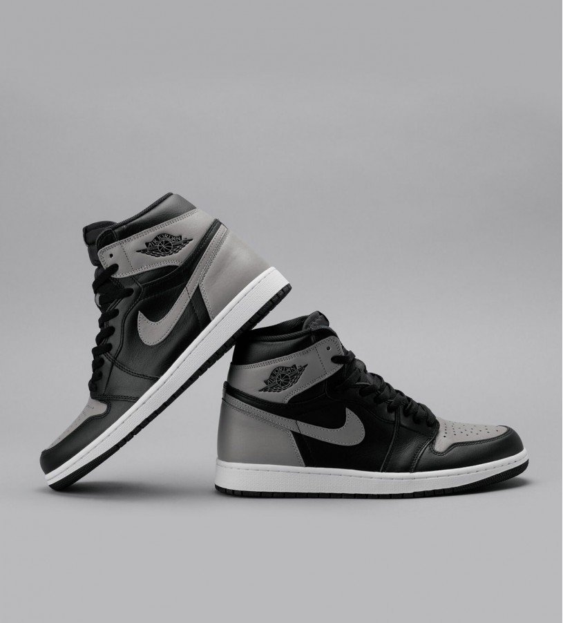 Nike Air Jordan 1 Shadow Nike Air Jordan 1 Shadow