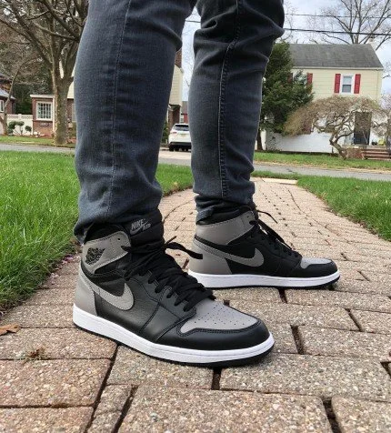 Nike Air Jordan 1 Shadow