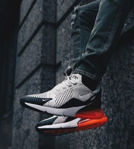 Nike Air Max 270 Light Bone