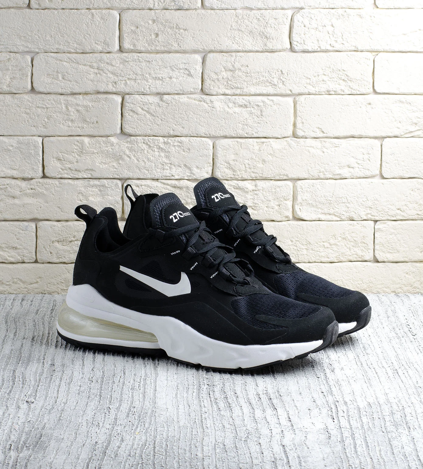 Black 270 shop react