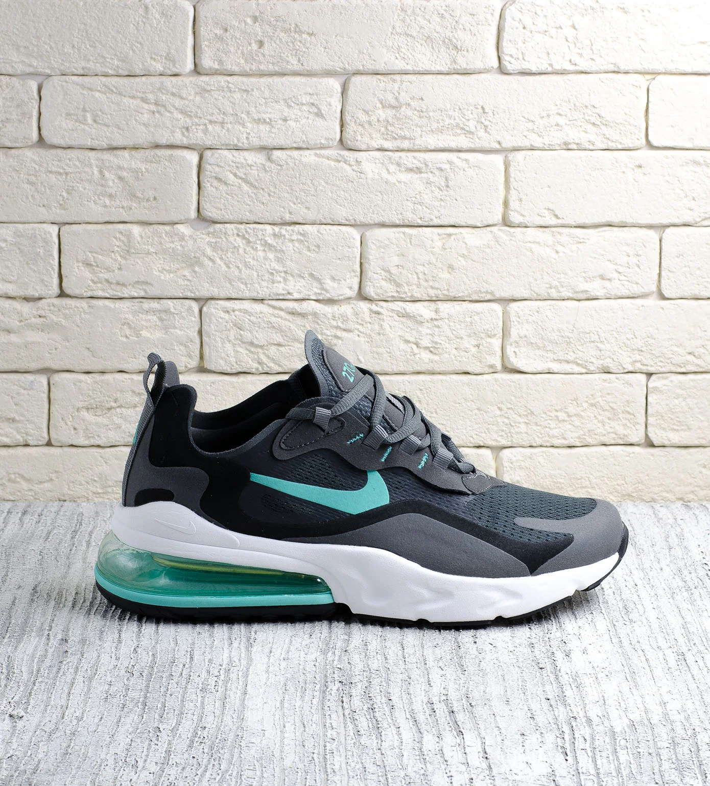 Nike air max 270 react mint clearance