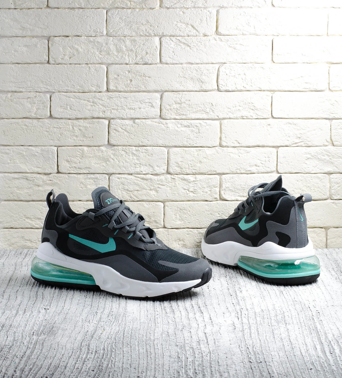 Nike air max 270 react mint clearance