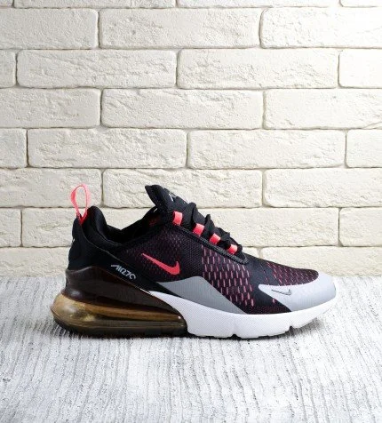 Nike Air Max 270 Red Black