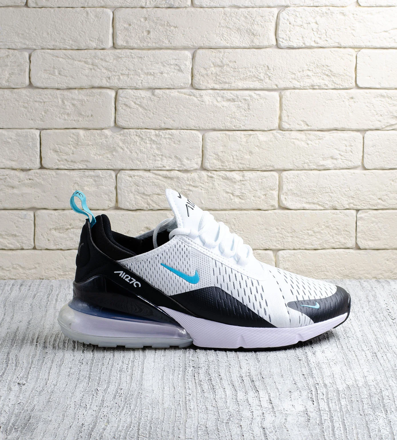 Nike Air Max 270 White black