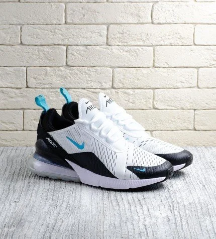 Nike Air Max 270 White black