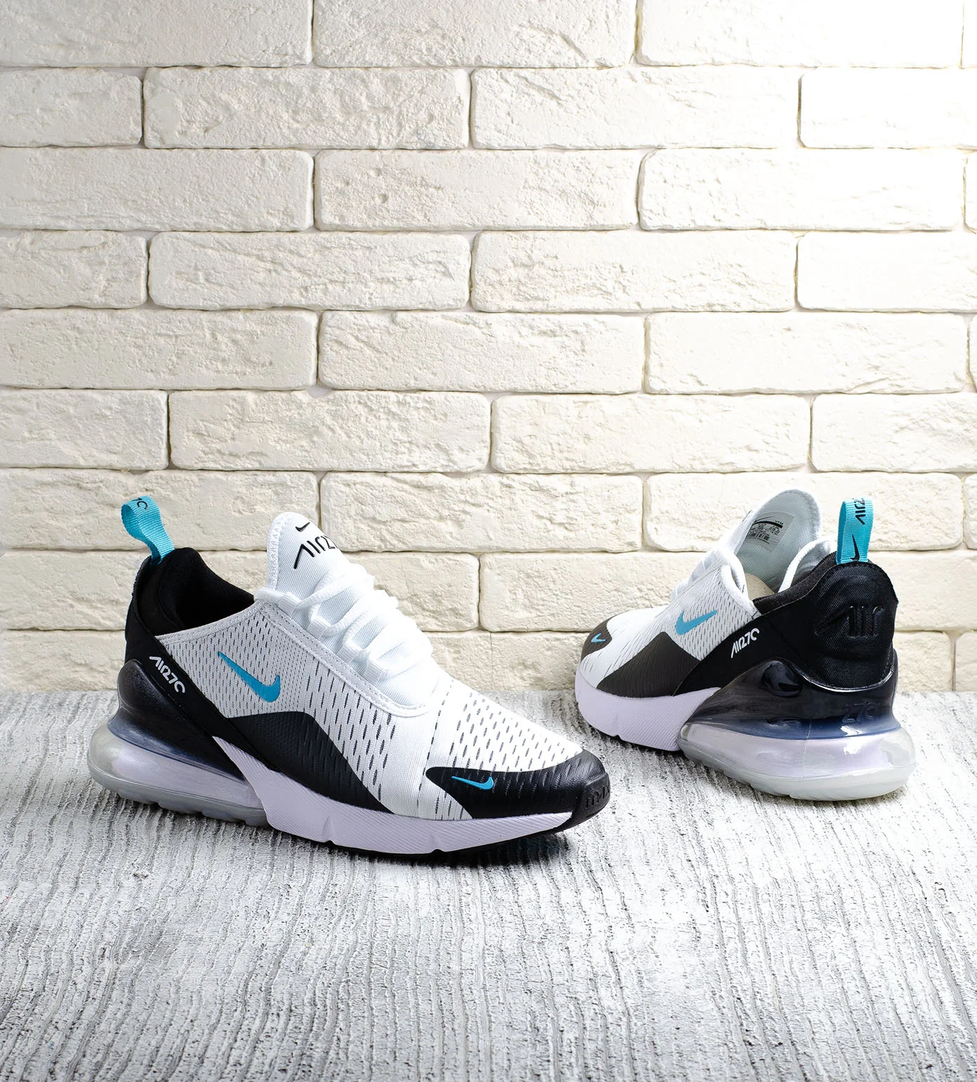 Air max 270 white black new arrivals