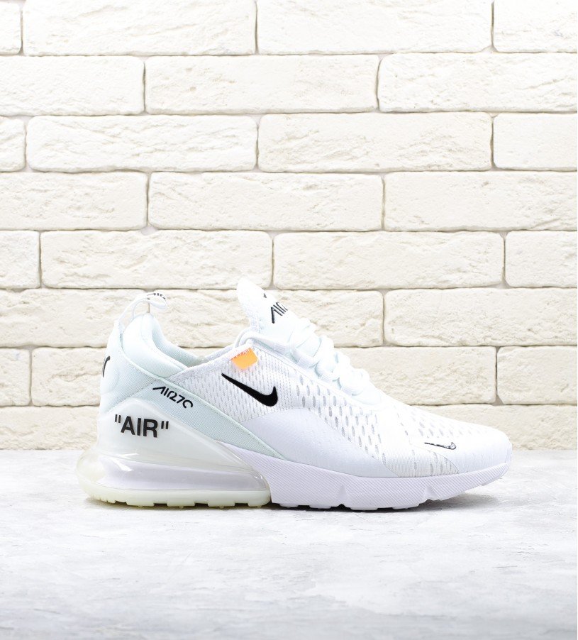 Nike Air Max 270 Off-White Nike Air Max 270 Off-White