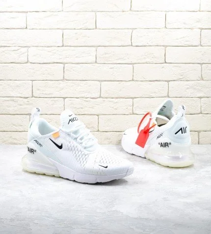 Nike airmax 2025 270 off white