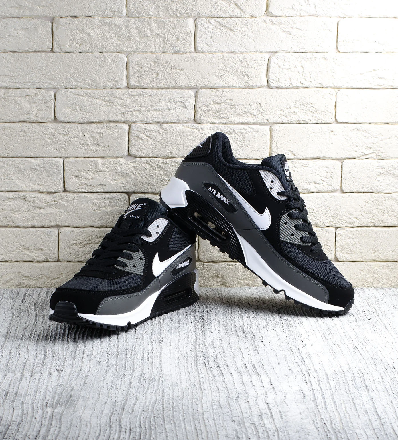 Nike Air Max 90 Black white