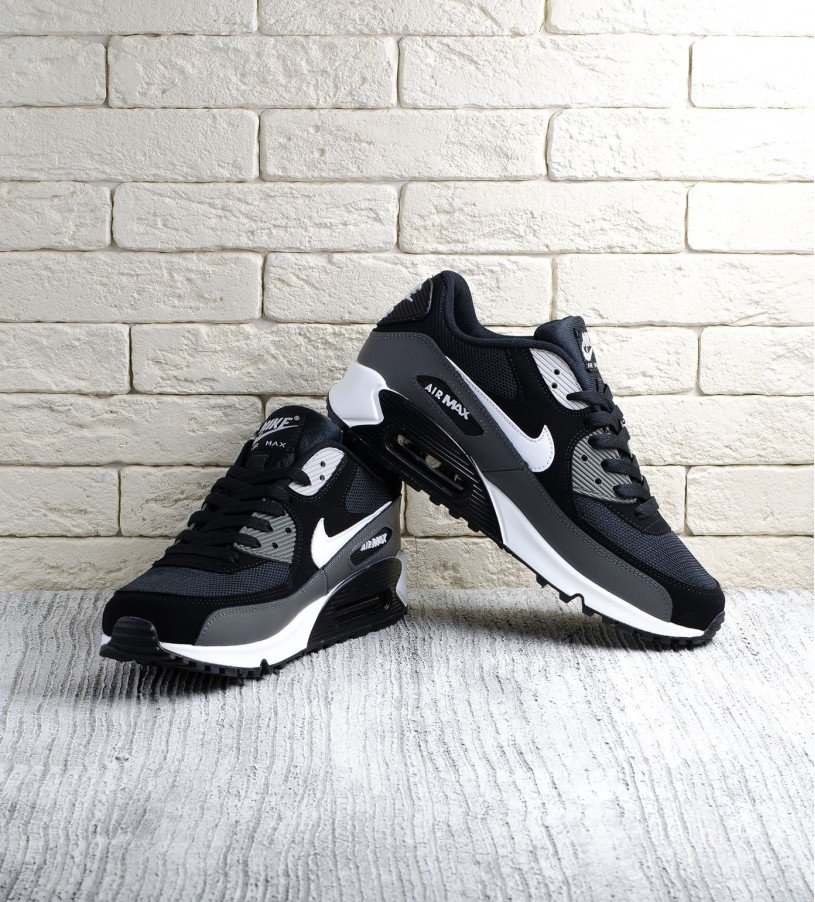 Nike Air Max 90 Black-white