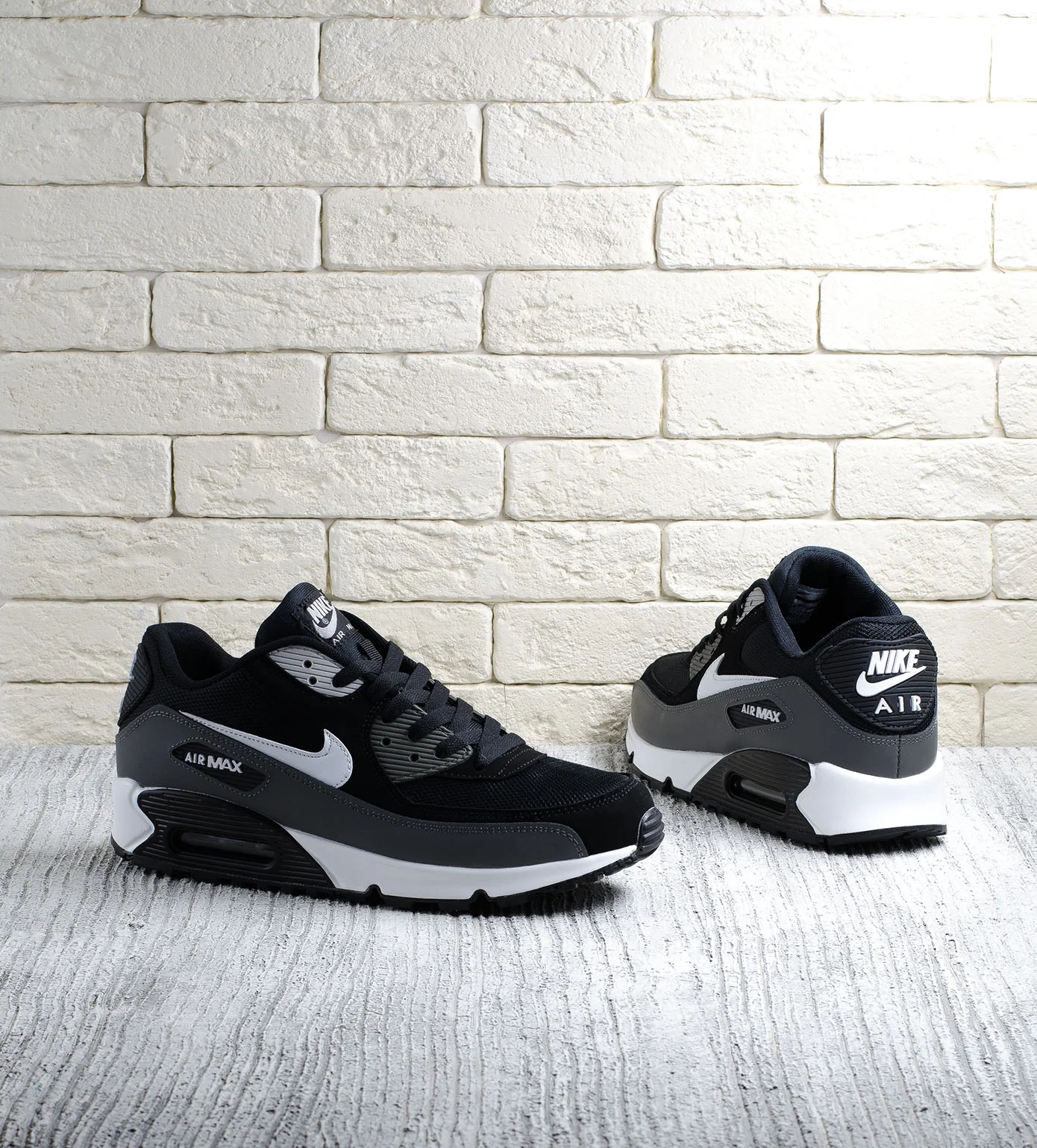 Nike Air Max 90 Black white