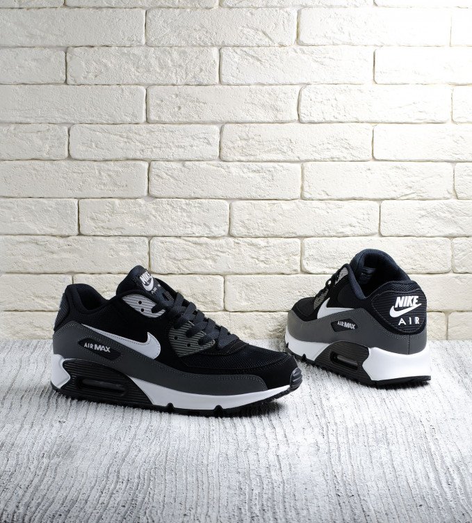 Nike Air Max 90 Black-white