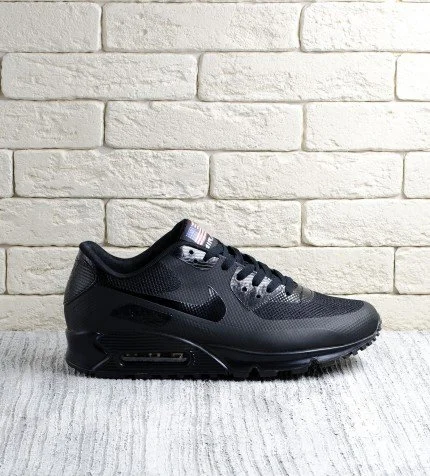 Nike air max hyperfuse black 2025