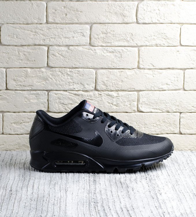 Nike Air Max 90 Hyperfuse Black