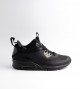 Nike Air Max 90 Mid Winter Total black